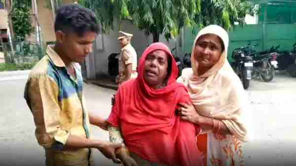 a young man tried to extreme step in bareilly a young man tried to extreme step in bareilly