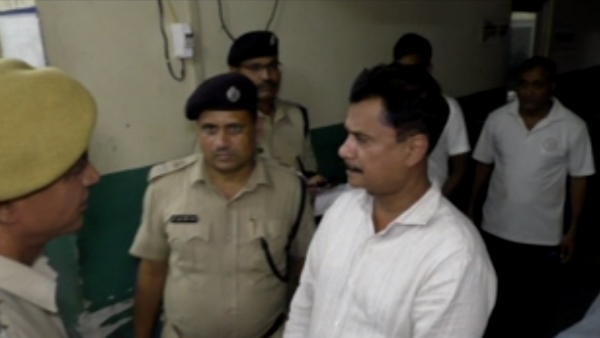 Police Constable died During training in bharatpur Police Constable died During training in bharatpur