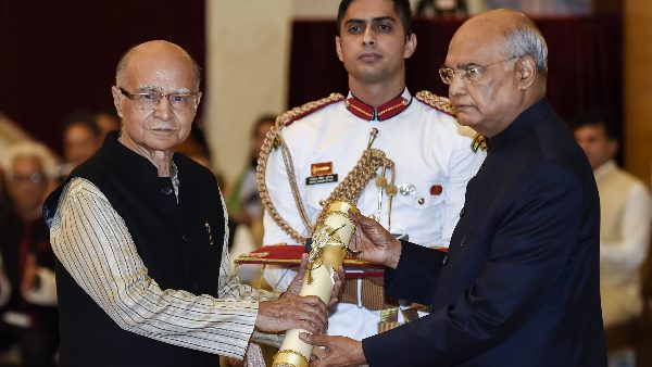 भूपेन हजारिका और नानाजी देशमुख को मरणोपरांत भारत रत्न