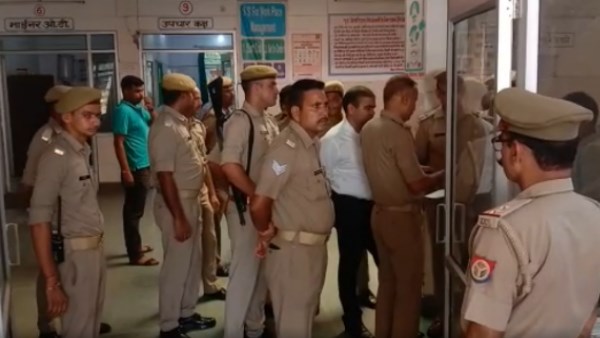 up police constable shot himself in bijnor up police constable shot himself in bijnor