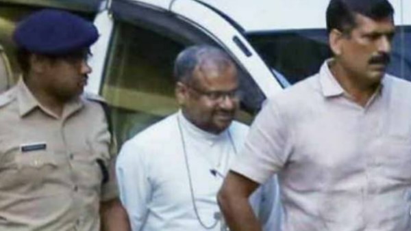 Nun who protested against physical attack accused Bishop dismissed from congregation in Kerala Nun who protested against physical attack accused Bishop dismissed from congregation in Kerala