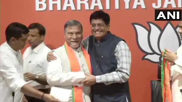 Senior Congress leader, Bhubaneswar Kalita joins Bharatiya Janata Party Senior Congress leader, Bhubaneswar Kalita joins Bharatiya Janata Party