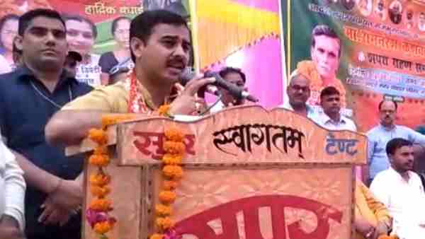 क्या कहा भाजपा विधायक ने