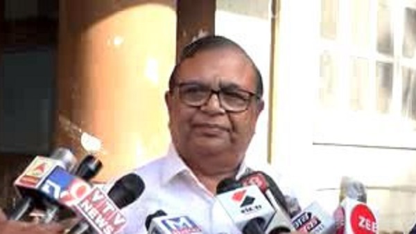 BJP Mla govind singh patel controversial statement video viral BJP Mla govind singh patel controversial statement video viral