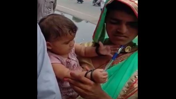 College Administration Not allowed to Mother for Breastfeeding during exam College Administration Not allowed to Mother for Breastfeeding during exam