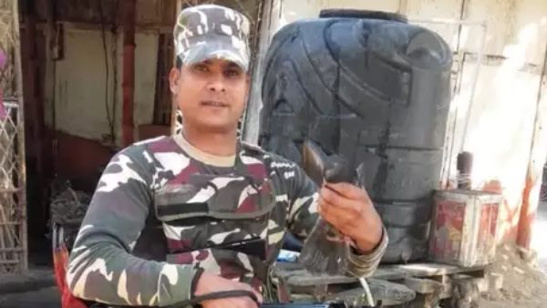 bsf jawan died before raksha bandhan bsf jawan died before raksha bandhan