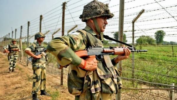 Indian army Air Force on high alert on Rajasthan border Indian army Air Force on high alert on Rajasthan border