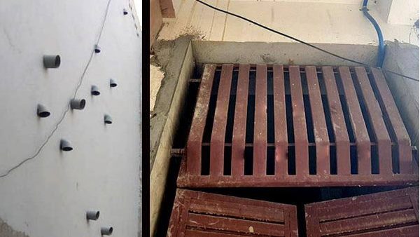 बंद किए गए वो 11 रहस्यमयी पाइप