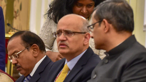 जम्मू कश्मीर के चीफ सेक्रेटरी