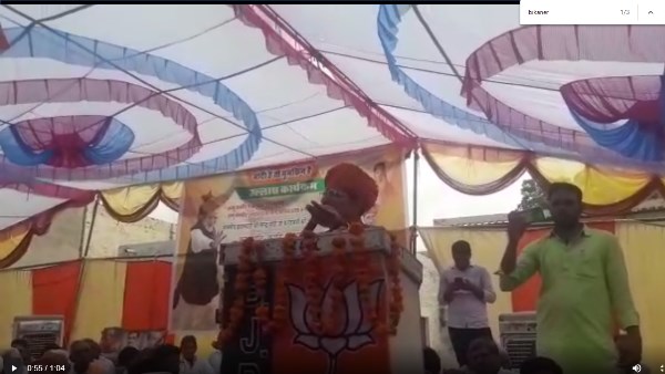 Central Minister Arjun ram Meghwal said water of pakistan will stopped After article 370 Central Minister Arjun ram Meghwal said water of pakistan will stopped After article 370