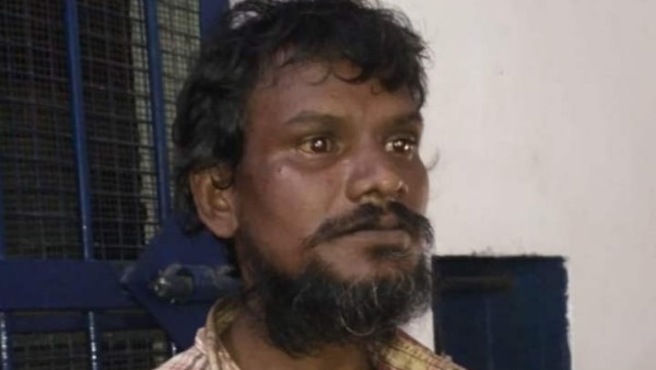 शराब पीने आदी है आरोपी बेटा