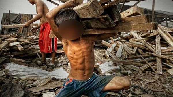5 साल में 3 हजार छापे मारकर 1300 बच्चों को बचाया