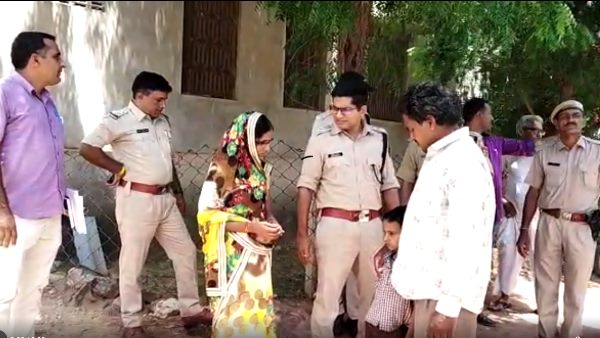 Nagaur police on Alert after three child kidnapping information Nagaur police on Alert after three child kidnapping information