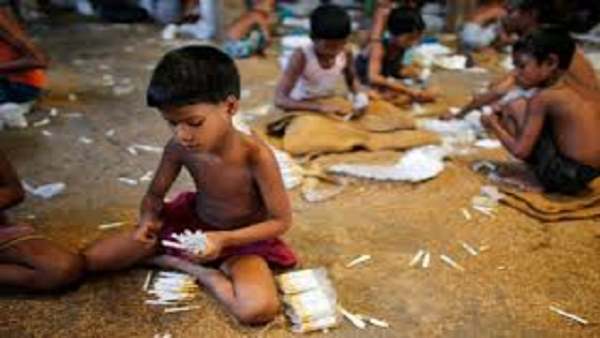 किस शहर से कितने बच्चे मुक्त कराए?