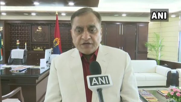 राजस्थान से बरामद हुई छात्रा