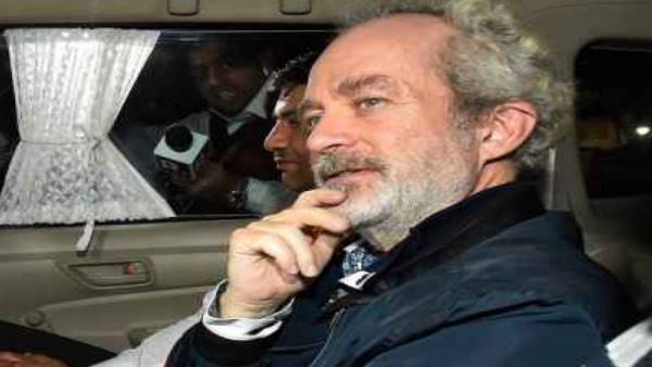Agusta Westland Case: A Delhi Court reserves order on regular bail plea of Christian Michel Agusta Westland Case: A Delhi Court reserves order on regular bail plea of Christian Michel