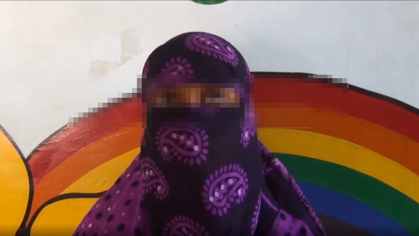 Mumbai girl found in Ratangarh churu after she sold to ajmer Man Mumbai girl found in Ratangarh churu after she sold to ajmer Man