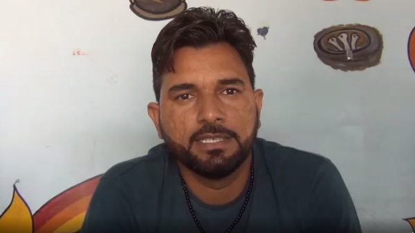 Mumbai girl found in Ratangarh churu after she sold to ajmer Man Mumbai girl found in Ratangarh churu after she sold to ajmer Man