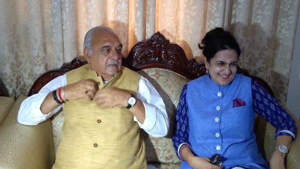 18 अगस्त को सामने आए थे हुड्डा के बागी तेवर