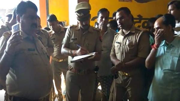 ex sp mla urmila rajput son shot two brother in farrukhabad ex sp mla urmila rajput son shot two brother in farrukhabad