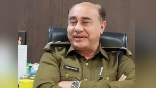 Dcp Vikram Kapoor death case faruidab haryana news Dcp Vikram Kapoor death case faruidab haryana news