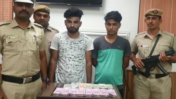 delhi police shocking reveals in 16.48 lakh rupees robbery case delhi police shocking reveals in 16.48 lakh rupees robbery case