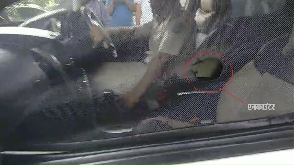 delhi police encounter today delhi police encounter today
