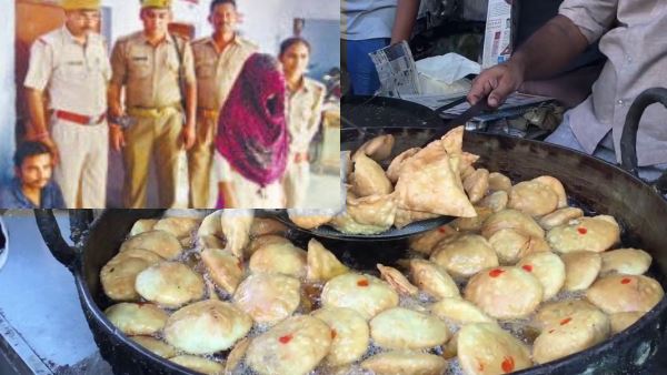 Daughter was cremated by family, she was found selling samosas with lover Daughter was cremated by family, she was found selling samosas with lover