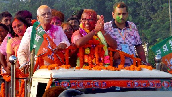 आरएसएस के करीबी हैं बीजेपी नेता