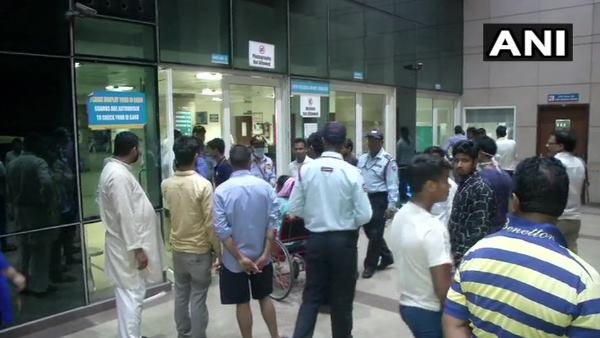 Safdarjung Hospital Resident Doctors on indefinite strike after attack by relatives of a patient Safdarjung Hospital Resident Doctors on indefinite strike after attack by relatives of a patient