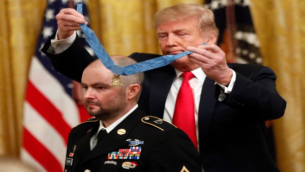Donald Donald