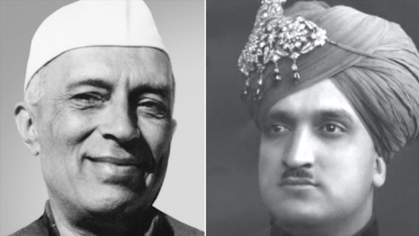 RSS नेता ने किया कांग्रेस पर हमला, बोले- कश्मीर का भारत में विलय न करके नेहरू ने किया विश्वासघात RSS नेता ने किया कांग्रेस पर हमला, बोले- कश्मीर का भारत में विलय न करके नेहरू ने किया विश्वासघात