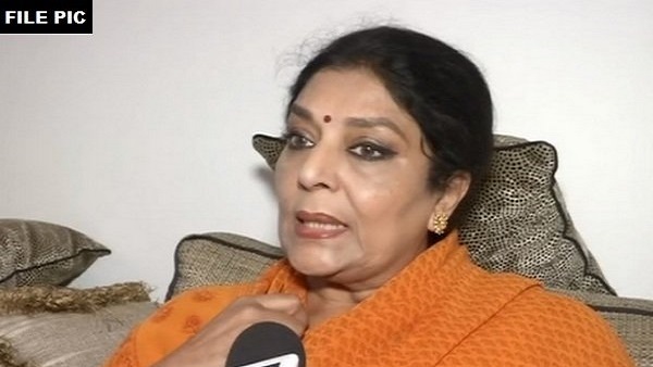Telangana: Non-bailable warrant issued against Congress leader Renuka Chowdhury in cheating case Telangana: Non-bailable warrant issued against Congress leader Renuka Chowdhury in cheating case