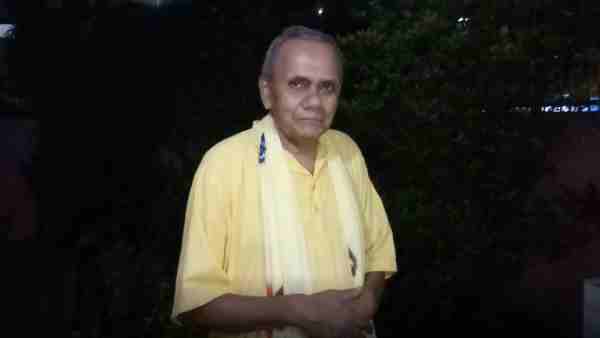 भगवान ने किया मेरा पाणिग्रहण