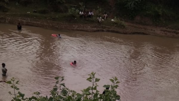 Father And Two Son Drowned in water At Bundi Rajasthan Father And Two Son Drowned in water At Bundi Rajasthan