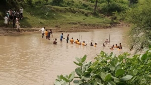 Father And Two Son Drowned in water At Bundi Rajasthan Father And Two Son Drowned in water At Bundi Rajasthan