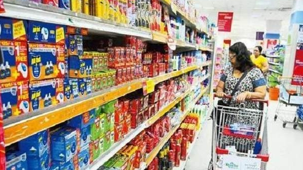 Growth in the fast moving consumer goods (FMCG) sector has slumped in the past four quarters Growth in the fast moving consumer goods (FMCG) sector has slumped in the past four quarters