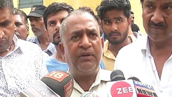 four laborer died due in sevrage line Udaipur four laborer died due in sevrage line Udaipur