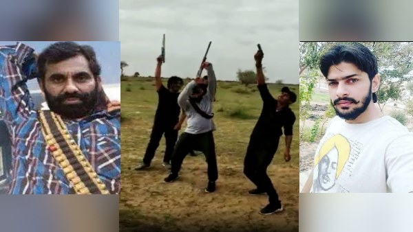 007 गैंग सोशल मीडिया पर छाई हुई है