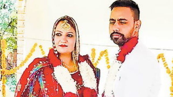 Gangster Vikramjeet singh Love Marriage in Arya Samaj Mandir Jodhpur Gangster Vikramjeet singh Love Marriage in Arya Samaj Mandir Jodhpur