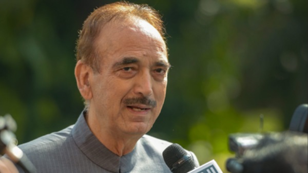 कांग्रेस में मतभेद के बीच गुलाम नबी आजाद ने कही बड़ी बात