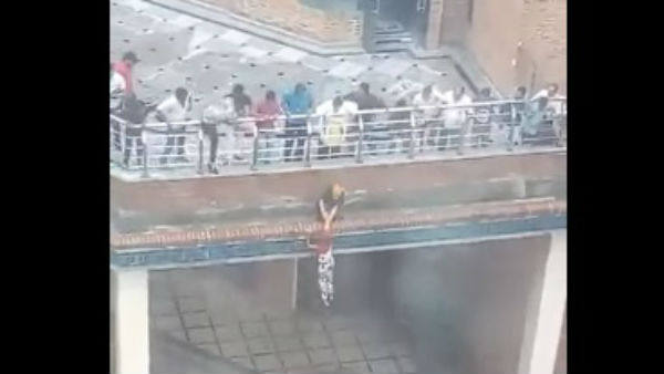 मां से हुआ था झगड़ा