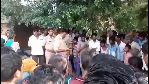 पुलिस को पहले ही की गई थी शिकायत