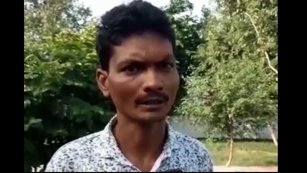 लाशें देख बच्चे घबरा गए
