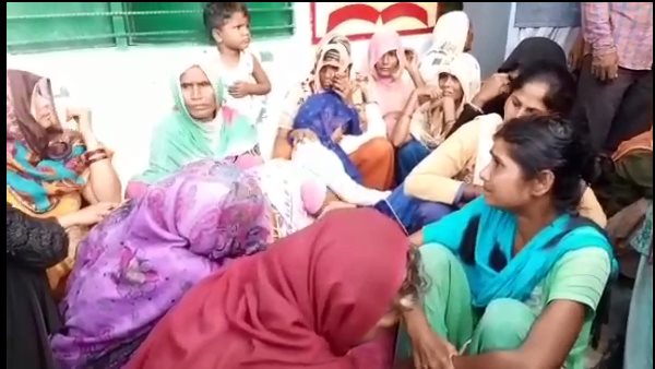अलग-अलग मजहबों के लड़का-लड़की थे दोनों