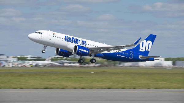 GoAir crew forgets navigation charts, make return to Delhi GoAir crew forgets navigation charts, make return to Delhi