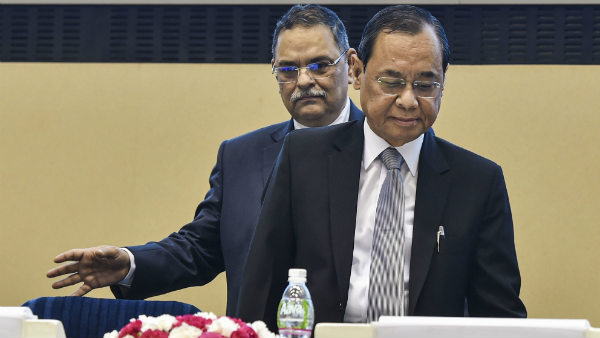 17 नवंबर को रिटार हो रहे हैं चीफ जस्टिस गोगोई
