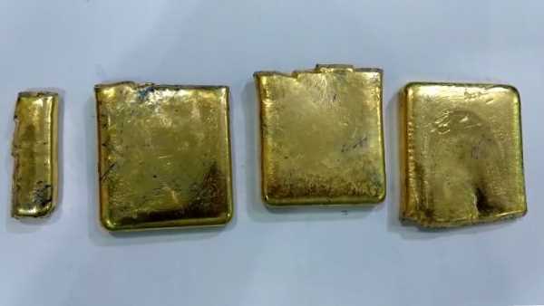 grp arrest a man with gold worth 56 lakhs grp arrest a man with gold worth 56 lakhs