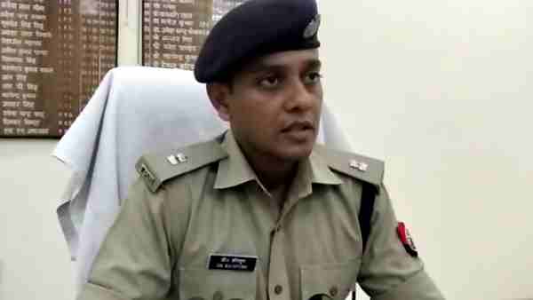 क्या कहा एसपी सिटी ने