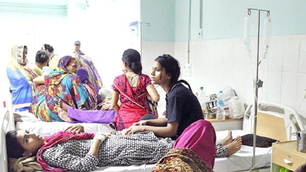 11 people died in Surat in last 20 days due to fever-pneumonia 11 people died in Surat in last 20 days due to fever-pneumonia